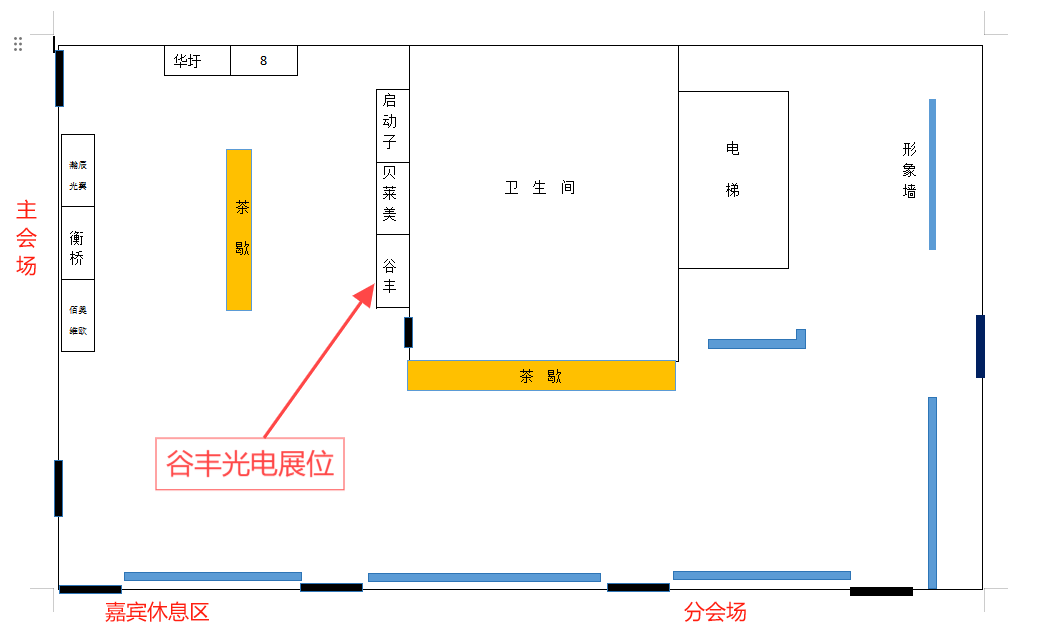 谷豐光電誠(chéng)邀各位蒞臨2024長(zhǎng)江流域五?。ㄊ校┻z傳學(xué)會(huì)學(xué)術(shù)聯(lián)會(huì)